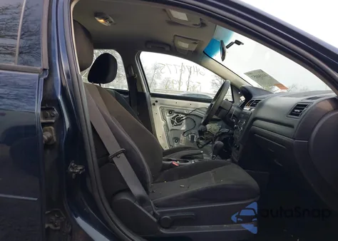 2009 Ford Fusion Se z USA, uszkodzony, nr VIN 3FAHP07139R150961